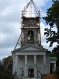 Реконструкция колокольни